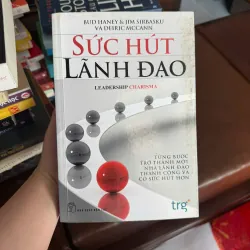Sức Hút Lãnh Đạo (Leadership Charisma) – K4 1026003