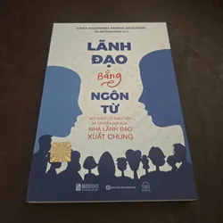 LÃNH ĐẠO BẰNG NGÔN TỪ