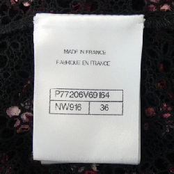 CHANEL LOOK68 P77206V69164 Áo sơ mi - Hàng hiệu Chính hãng 816078