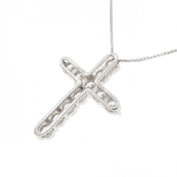 Dây chuyền kim cương PT900/PT850 1.00CT - Hàng hiệu Chính hãng 860290