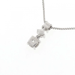 Dây chuyền kim cương PT900/PT850 0.322CT - Hàng hiệu Chính hãng 859125