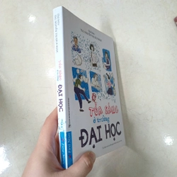 Toả sáng ở trường đại học 📚 521297