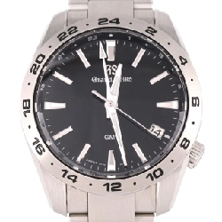 Seiko Grand Seiko - Bộ sưu tập thể thao GMT 9F86-0AK0/SBGN027 SS Quartz - Hàng hiệu Chính hãng