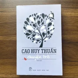 Chuyện trò - Cao Huy Thuần