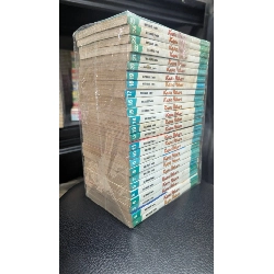 TRUYỆN TRANH Kaze Hikaru - Watanabe Taeko 139375