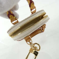 Móc khóa Louis Vuitton Monogram Dune Bag Charm Micro Alma M01883 624101