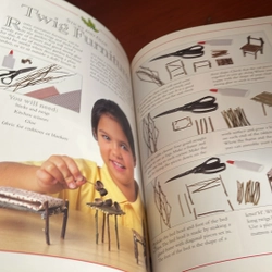 PICTURE BOOK Get crafty nature 536998