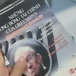 Những bong bóng tài chính của Greenspan - William A Fleckenstein 688565