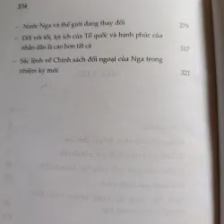 Và nước nga đang thay đổi  1022794