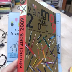 Sách: Văn học mới 2008 - 2009 (B2) 757636