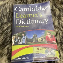Cambridge Learner's Dictionary