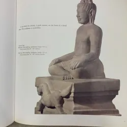 THE ART OF CHAMPA (NGHỆ THUẬT CHAMPA) - JEAN FRANCOIS HUBERT 752201