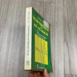 Các bài toán khảo sát và đồ thị hàm số. 2a2 717381