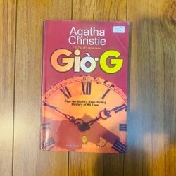 Giờ G Agatha Christie 201779