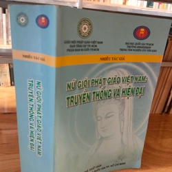 Nữ giới phật giáo Việt Nam: truyền thống và hiện đại 276982