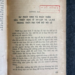 LỊCH SỬ TRIẾT HỌC - TRIẾT HỌC CỦA XÃ HỘI NÔ LỆ 461361