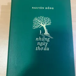 Những ngày thơ ấu - bìa da 1061882