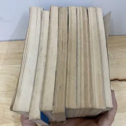 V.I.LÊ NIN 8 cuốn  932984