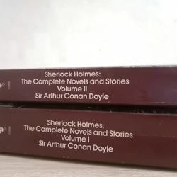 Trọn bộ Sherlock Holmes - 2 tập 337151