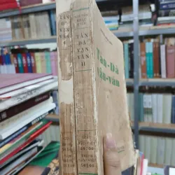 TẢN ĐÀ VẬN VĂN TOÀN TẬP (2 tập) 597834