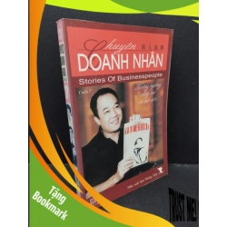 (TẶNG BOOKMARK) Chuyện doanh nhân cuốn 7 Không ngừng sáng tạo và mơ ước mới 90% bẩn bìa 2004 RBK1710 Vietbook MARKETING KINH DOANH