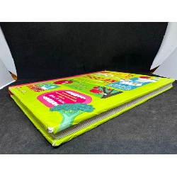 100 bí ẩn đáng king ngạc về thức ăn, mới 80% (tróc bìa nhẹ), bìa cứng, 2020 SBM.PL0812 912573