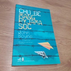 Chú bé mang pijama sọc - John Boyne