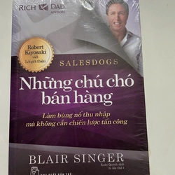 Những chú chó bán hàng