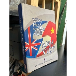 Văn hoá nhân học Anh Việt