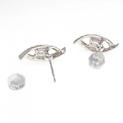 PT900 Ngọc hoàng gia Topaz Bông tai 0.60CT - Hàng hiệu Chính hãng 867985