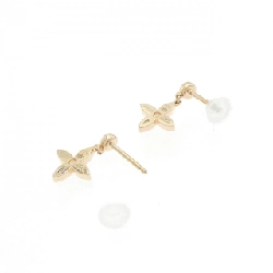 Bông tai Louis Vuitton Pius Monogram Idylle - Hàng hiệu Chính hãng 843678