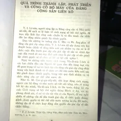 Những vấn đề công tác của bộ máy Đảng và nhà nước - C.U. Tréc-nen-cô 1005404