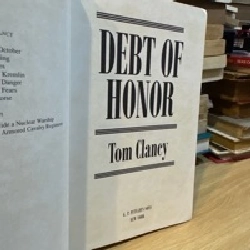 Debt of Honor - Tom Clancy 471114
