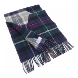 JOHNSTONS OF ELGIN WA001660 MUFFLER - Hàng hiệu Authentic