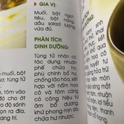 99 MÓN NẤM DƯỠNG SINH  - sách khổ to, in màu, giấy bóng, 102 trang, nxb: 2009 361786