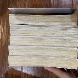 Inuyasha tập 1.2.3.4.10 tổng 5 cuốn (18) 744865