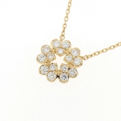 Ponte Vecchio Dây chuyền kim cương 0.12CT - Hàng hiệu Chính hãng 842956