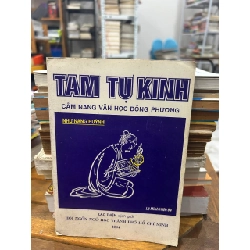 Tam Tự Kinh và các bản dịch/biên soạn khác 992069