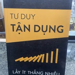 Tư duy tận dụng Scott Sonenshein
