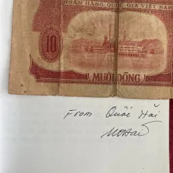 Mùa lá rụng- Nguyễn Quốc Hải- có chữ ký  1027688