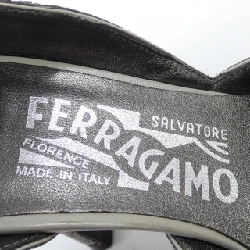 【Mã giảm giá】Giày cao gót Salvatore Ferragamo 663806