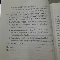 VẤN ĐỀ RUỘNG ĐẤT Ở ĐỒNG BẰNG SÔNG CỬU LONG CỦA VIỆT NAM ( 1954 - 1975) - VÕ VĂN SEN 533328