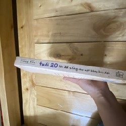 Tuổi 20 tôi đã sống như một bông hoa dại - Trang xtd - Sách 20330