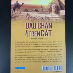 (Sách cũ) Dấu chân trên cát - Nguyên Phong phóng tác 933536