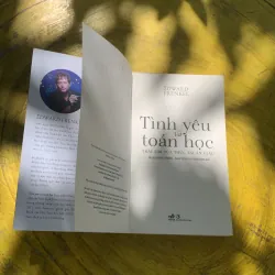 TÌNH YÊU VÀ TOÁN HỌC- FRANKEL 782693