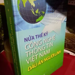 lịch sử công nghệ thông tin việt nam
