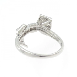 Nhẫn kim cương PT900 0.25CT - Hàng hiệu Authentic 854972