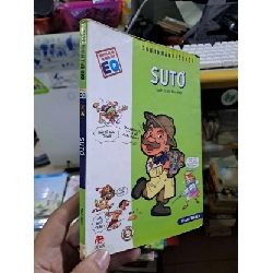 SuTo - Han Kiên - 2008 mới 80% - TRUYỆN TRANH - HCM0111