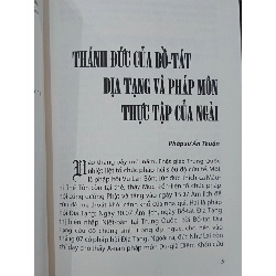 Thánh Đức và sự tích linh ứng của Bồ Tát Địa Tạng - Nhiều tác giả (Mạt nhân Đạo Quang dịch) 786939