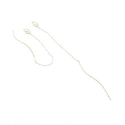 4゜C Blue Topaz Bông Tai - Hàng hiệu Authentic 844673